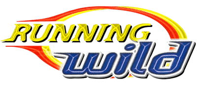 Running Wild logo for Playstation
